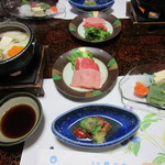 湯宿 梅ぞ乃 - ２日目　夕食