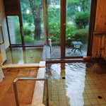 湯宿 梅ぞ乃 - 温泉