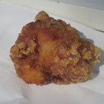 ローソン - 料理写真:鶏からしょうゆ
