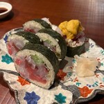 こたつ ねこ - 太巻き