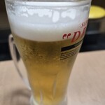 餃子の王将 - ドリンク写真: