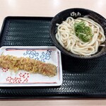 はなまるうどん - 料理写真: