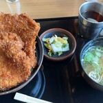 とんかつ政ちゃん - 料理写真: