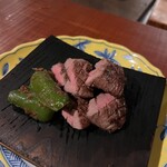 こたつ ねこ - 牛タン炭焼き