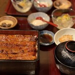 新橋 うなぎのお宿 - 