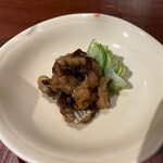 こたつ ねこ - 鱧のしぐれ