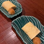 こたつ ねこ - 厚焼き玉子