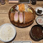 とんかつ朔 - 料理写真:特ろーす