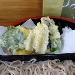 ますや - 天ぷら