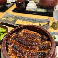 うなぎ家 しば福や - 
