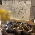 焼鳥酒場 シロクロ - 