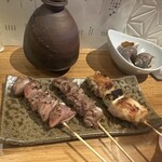 焼鳥酒場 シロクロ - 