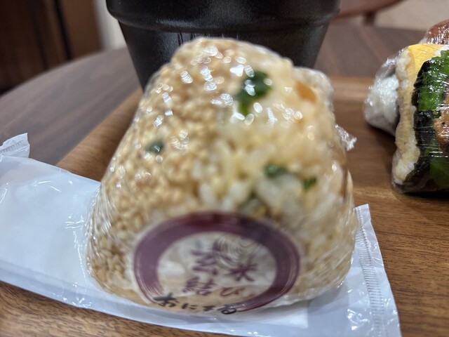 ごちそう焼むすび おにまる 本町店 - 本町/おにぎり | 食べログ