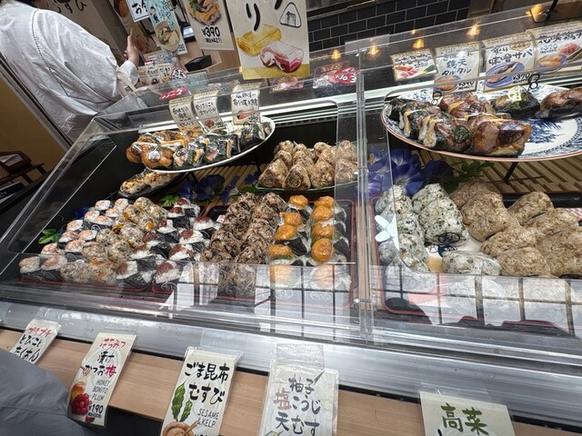 ごちそう焼むすび おにまる 本町店 - 本町/おにぎり | 食べログ