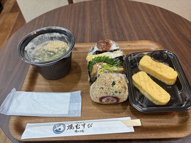 ごちそう焼むすび おにまる 本町店 - 本町/おにぎり | 食べログ