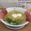 黄金の塩らぁ麺 ドゥエイタリアン 市ヶ谷本店
