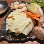 ホルモン焼　炭蔵 - 