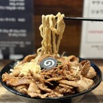 旨辛味噌らーめん ぼんず - 