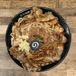 旨辛味噌らーめん ぼんず - 