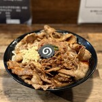 旨辛味噌らーめん ぼんず - 