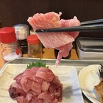 海鮮居酒屋 大関 - 中おち定食