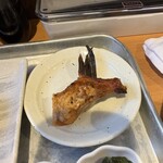 海鮮居酒屋 大関 - 中おち定食