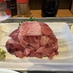 海鮮居酒屋 大関 - 中おち定食