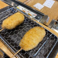 串揚げ アガルコメ。 恵比寿店 - 