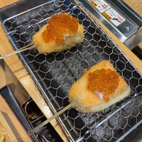 串揚げ アガルコメ。 恵比寿店 - 