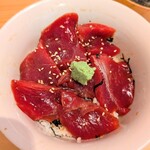 鮪成人 （maguronald） - 新富町/海鮮 | 食べログ