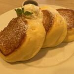 幸せのパンケーキ - 