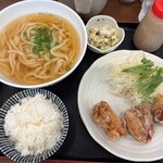 麺や ほり野 - 