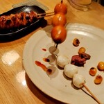 炭火焼鳥 ほの杜 - 