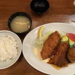 グリル欧風軒 - 