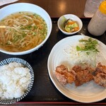 麺や ほり野 - 