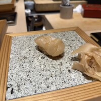 熊本 鮨 銀座ふくじゅ - 