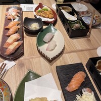 梅田 鮨割烹のの - 