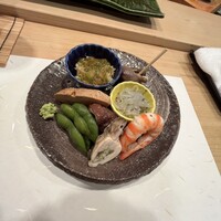 鮨 福原 - 
