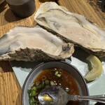 かき小屋フィーバー - 料理写真: