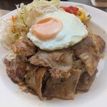 松屋 - 松屋コムタム