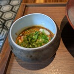 TexturA - よだれ鶏