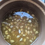 松屋 - ヌクマムソース。試験販売の時よりマイルド