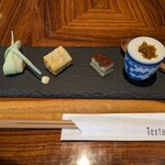 TexturA - ピンチョス4種②