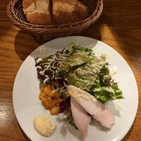Le Comptoir de シャンパン食堂 - 
