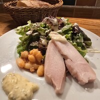 Le Comptoir de シャンパン食堂 -  Le Comptoir de シャンパン食堂 -