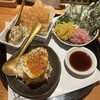 新宿 六 - 前菜三種盛合わせ