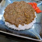 カフェハイチ - ドライカレー