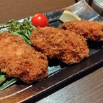 石と肴 地雷也 - 