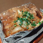 石と肴 地雷也 - 