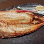 石と肴 地雷也 - 